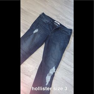 Hollister jeans
